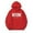 1-Red644, variant on Big Boys Stylish Letter Print Hoodie Long-Sleeve Hooded Sweatshirt Kids Outerwear for Daily Wear