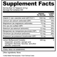 thumbnail image 4 of Polvo efervescente de vitamina C NutriBiotic Ascorbate Bio-C, 4 of 4