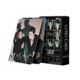 thumbnail image 1 of Juego de grupo de estrellas portátil de tarjeta de álbum de 55 piezas para colección de Fans (ODDINARY) Ehuebsd libre de BPA, 1 of 9