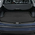 thumbnail image 3 of Unique Bargains EVA Rear Trunk Boot Liner Cargo Mat Floor Tray for Subaru XV Crosstrek 12-17, 3 of 4