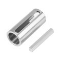 thumbnail image 1 of 3/4" to 1" Gas Engine Pulley Crankshaft Sleeve Adapter with Spanner Wrench, 1 of 3