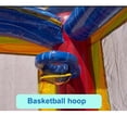 thumbnail image 2 of Jingo Jump Simi-Commercial Castle Bouncer, 2 of 5