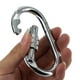 thumbnail image 3 of Polea de Cuerda Fi de General Pa y Mosquetón de Acero Con Bloqueo de Tornillo 25KN, 3 of 9