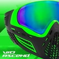 VIRTUE VIO ASCEND THERMAL PAINTBALL GOGGLES MASK WITH DUAL PANE LENS