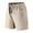 Khaki, variant on Lightweight Casual Summer Shorts with Stretch for Outdoor Travel and Comfort Exercise Clothes for Men I Fit Shorts Nw941eg Mens Clothes under 20 Athletic Mesh Shorts Men Indoor Outdoor Man