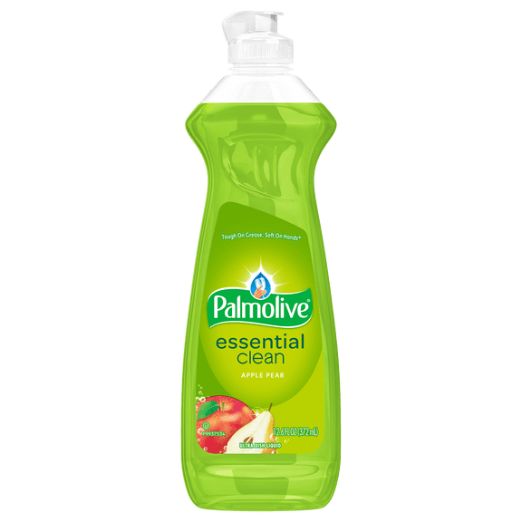Palmolive Liquid Dish Soap, Apple Pear, 12.6 Fluid Ounces