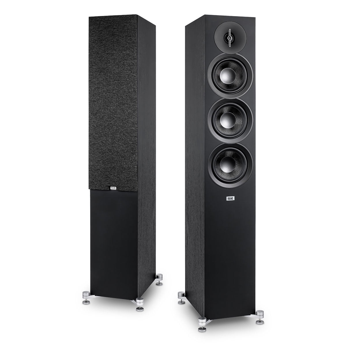 Peavey QW 4F Two Pro Rider 15 Inch Speakers 5600 Watts W/ Kevlar