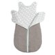 thumbnail image 3 of baby deedee Sleep Nest Saco de dormir cálido para bebé, apto para recién nacidos y bebés, Gris Lagoon mediano (6-18 meses), 3 of 5