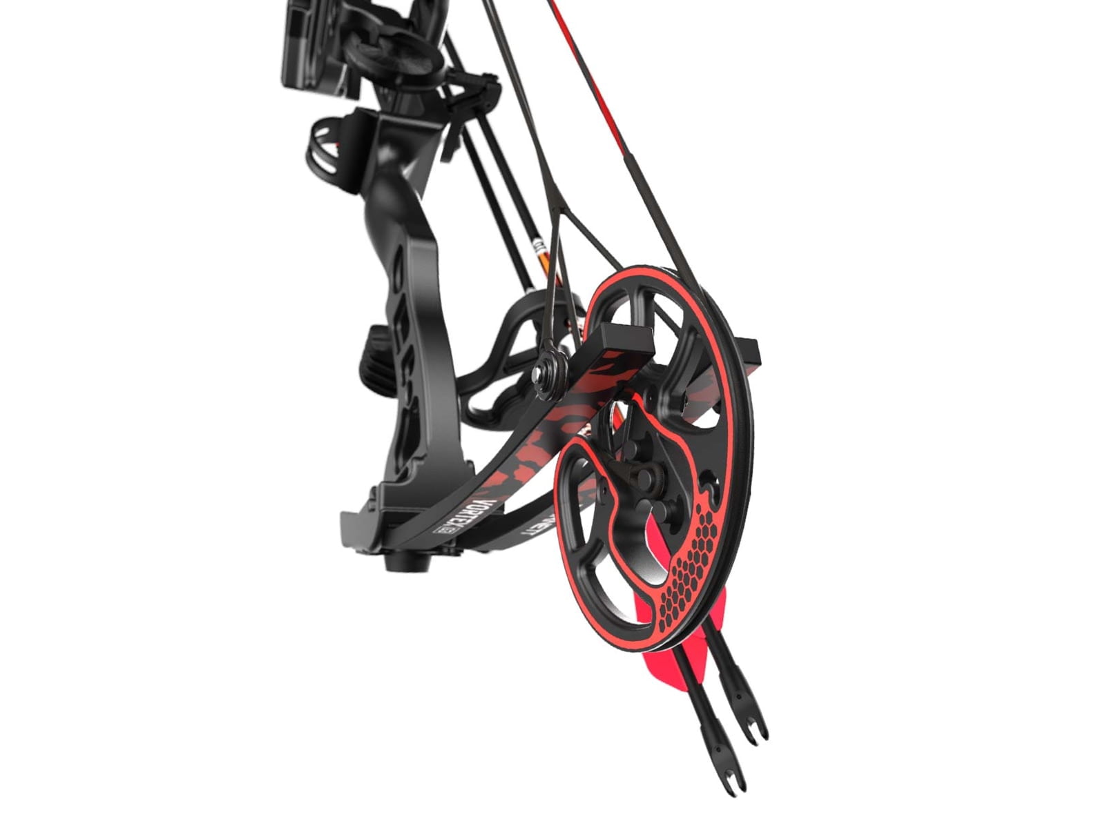Barnett G3 Compound Bow Package, Right Hand, 29-45 lbs, 22-27 in, Black