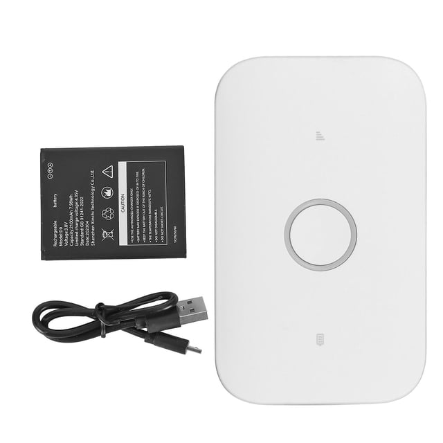 Portable Mobile WiFi Hotspot 150Mbps 4G LTE Router for Laptop Smartphone
