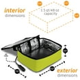 thumbnail image 3 of HotLogic Mini 12V - Green, 3 of 6