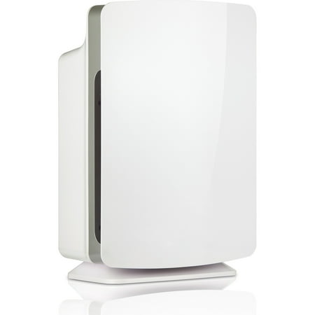 Alen - BreatheSmart Classic Air Purifier with Pure, True HEPA Filter for Allergens, Dust, Mold and Germs - 1,100 SqFt - White