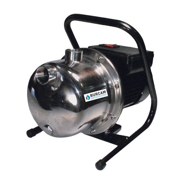 1 hp sprinkler pump