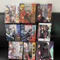 thumbnail image 2 of SHFiguarts-Figurine d'action NarAAUzumaki, Sasuke, Kakashi, Uchiha, Madara, Itachi, Jiraiya, BorAAShippuden, jouets modèles, Li-mobileUchiha Itachininguna caja zhangmengya unisex, 2 of 2