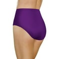 thumbnail image 2 of Women's Cotton Brief Panties, 6 Pack, 2 of 7