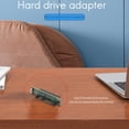 thumbnail image 2 of 2X 2.5 Inch Ide To Sata Adapter, Convert Laptop 44 Pin Male Ide Pata Hdd Hard Disk Drive Ssd To A Serial Ata Port, 2 of 5