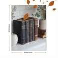 thumbnail image 3 of Qisvanset 12x16 Inch Philippians Bible Verse Canvas Wall Art, Classic Scripture Art Indoor Household Wall Decor, 3 of 8