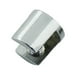 thumbnail image 5 of Eigraketly Abrazadera de vidrio de aleación de zinc, portátil, reutilizable, redondo, resistente, electrochapado, soporte de tablones para el hogar, Type2 NO2 Eigraketly CBP490859, 5 of 6