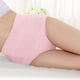 thumbnail image 4 of Puntoco Bragas para mujer, cintura alta, moda femenina, ropa interior cómoda de algodón, cintura alta, bragas sexys para mujer, 4 of 5