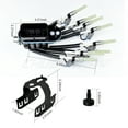 thumbnail image 4 of Fuel Spider Injector Set For 1996-1999 GMC K1500 V8 5.7L FJ504 93441235, 4 of 12