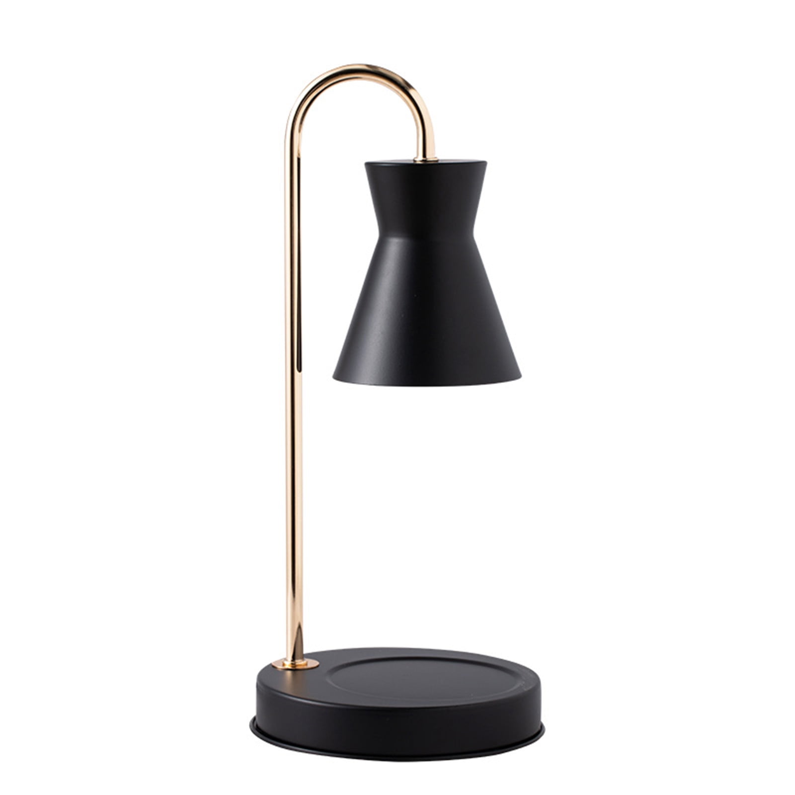 TIHLMK Clearance Candle Warmer Lamp with Light Dimmer Metallic Candle