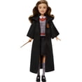 thumbnail image 1 of Muñeca Hermione Granger Mattel con Uniforme de Hogwarts y Varita, 1 of 6