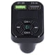 thumbnail image 3 of Transmisor FM Bluetooth para coche, Bluetooth 5.0, manos libres inalámbrico, reproductor MP3, transmisor para tarjeta de memoria U Disk, 3 of 14