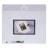 Wilton 11"x14" Autograph Mat With Pen, 2 Piece