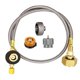thumbnail image 3 of Camping Gas Stove Gas Refill Adapter Outdoor Cylinder Filling Adapter, 3 of 5