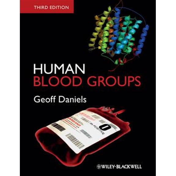 Pre-Owned Human Blood Groups (Hardcover)