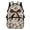 Bow Camo, variant on Yuyamidu Green Fish Camo Backpack for School Kids 17 Inch Middle School Book Bags Teen Boys Girls School Bags with Laptop Compartment Outdoor School Daily Daypack