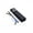 Black, variant on Mens Red Half Rimless Reading Glasses +3.00 Blue Light Blocking tr90 Flexible Presbyopic Glasses Half Frameless Rectangle Readers with case