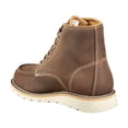 thumbnail image 3 of Botas para Hombre Carhartt de 6 Pulgadas Impermeables con Punta Blanda y Suela Cuña, 3 of 3