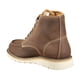 thumbnail image 3 of Botas impermeables marrones para hombre Carhartt con puntera blanda y suela de 6 pulgadas, 3 of 3