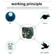 thumbnail image 2 of Dispositivo USB de conducción de animales al aire libre Repelente de energía solar Asustar Tomshoo  Dispositivo de conducción de animales, 2 of 7