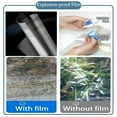 thumbnail image 1 of Insulation Window Film Solar Reflective Mirror Color Film Christmas Window Stickers Window Privacy Film 99% Uv Cut Vinyl Smtx, 1 of 5