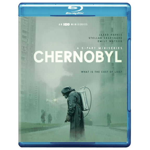 Chernobyl [Blu-ray], Television,Drama,Drama,TV Miniseries,Drama,TV Miniseries,