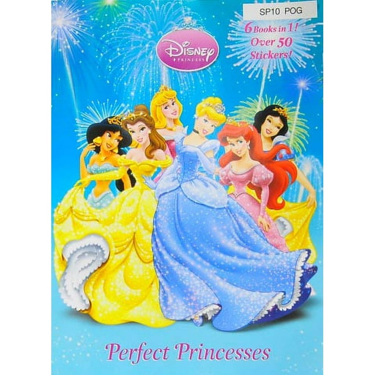 Disney Princess Learn To Write ABC Book & Magnetic Drawing Kit Ages 3+ NEW