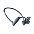thumbnail image 2 of Bluetooth Headset, Wireless Earbuds, Bone Conduction Headphones with Bluetooth 5.3, Wraparound Headband, Waterproof Sport Earbuds, 8 Hours Continuous Playtime, for iOS and android Devices, 2 of 9
