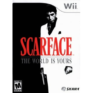 Scarface 5-Inch The World is Yours Resin Paperweight Statue
