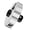 B, variant on Heavy-Duty Miniature Ratchet Screwdriver 3/8” 1/4” High-Torque Pocket Tool for Mechanics & Home Repairs