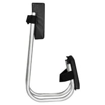 Knee Seat for Gardening, Kneeling Stool with Soft Pad, Stainless Steel Frame, Dual-use Seat and Kneepad, Ideal for Garden Work