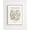 Rolled Canvas, variant on Botanical Wall Art Print, Sage Green Leaf Studio Poster Decor