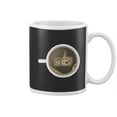 thumbnail image 2 of Cup Of Coffee Design Mug -Image by Shutterstock, 2 of 3