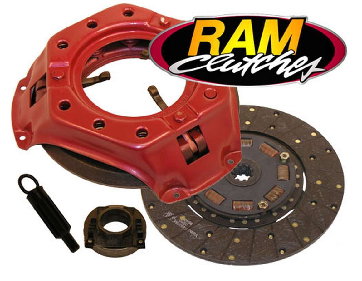 Ram Clutches 88769HDX HDX Clutch Set