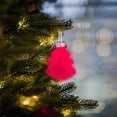 thumbnail image 1 of Ganfancp Originalidad Pvc Colorido Luz Irregular Bola de Navidad Adornos para Decoraciones de Árbol Liquidación Ventas Hoy Ofertas Prime 1X Lámpara, 1 of 6
