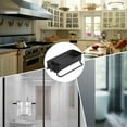 thumbnail image 2 of Universal Wall Mounted Kitchen Drain Rack for Convenient Drying and Organization - Thick Caddy Holder with Jar Organizer and No-Punch Installation, 2 of 9