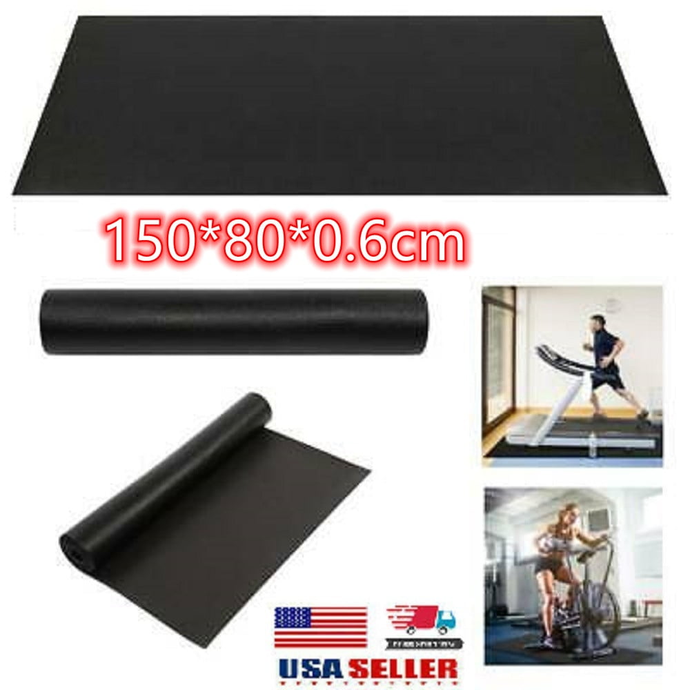 NEW PRICE!Sport Equipment MatTreadmill Mat, Exercise Bike Mat, Fitness