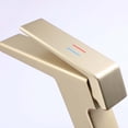 thumbnail image 4 of Bathroom Sink Faucet Single Hole Bathroom Faucet, Creative Bathroom Vanity Faucet, 4 of 8