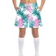thumbnail image 2 of Odeerbi 4-15 Años Niños Lindo Estampado Pantalones Cortos de Playa Seco Rápido Con Bolsillos Elásticos Pantalones Cortos de La Tabla de La Cintura, 2 of 8